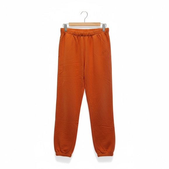 SPIRITUAL GANGSTER Women's Gratitude Luna Sweatpants Flamingo S NWT - Picture 3 of 6